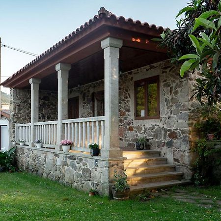 Casa Eido Vello Vila Mos Exterior foto
