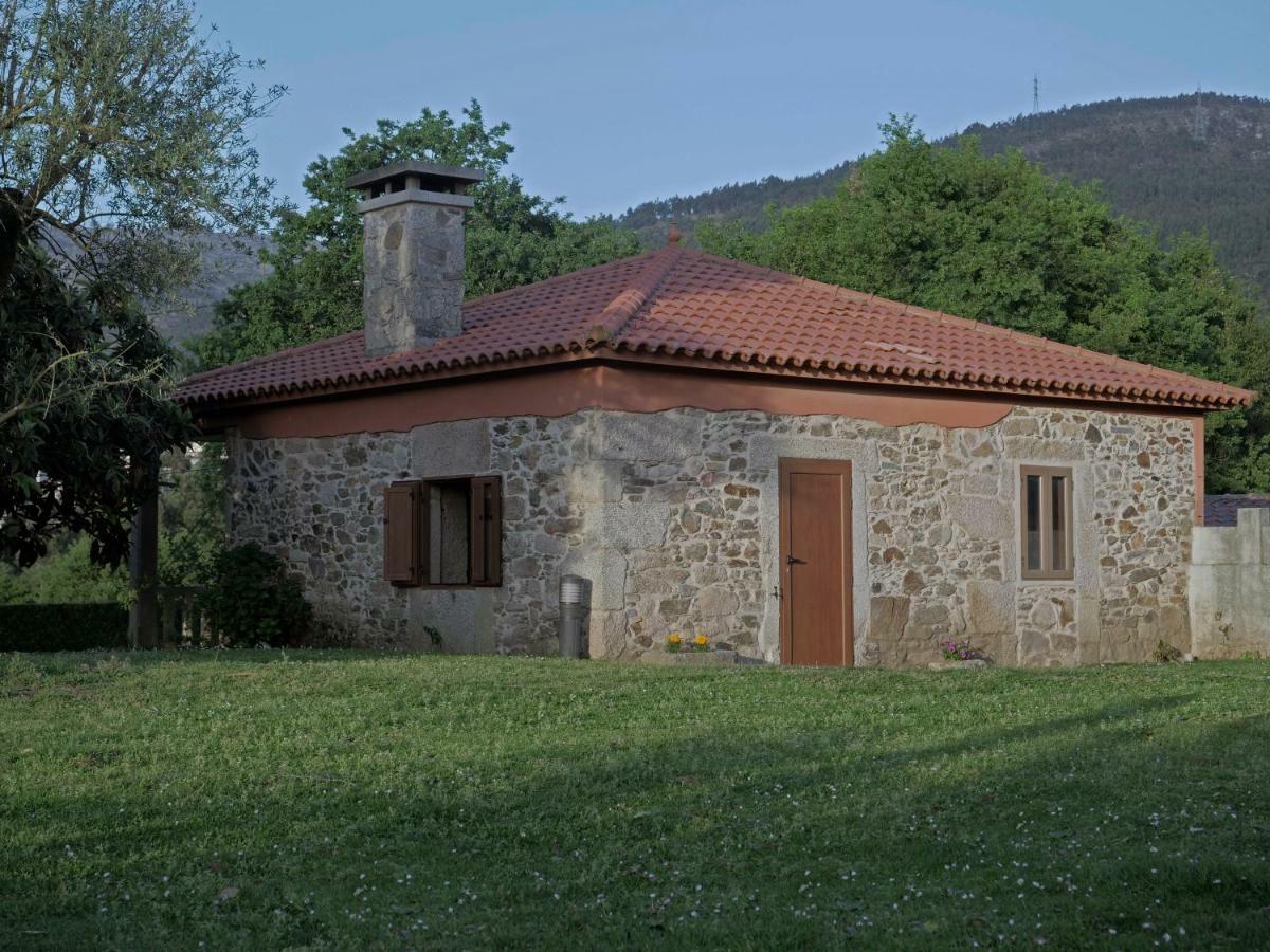 Casa Eido Vello Vila Mos Exterior foto